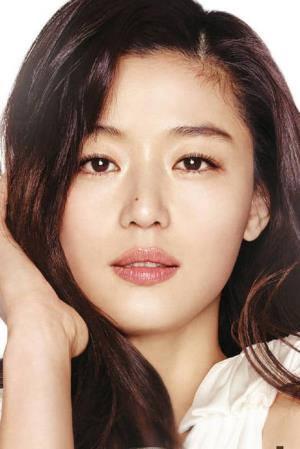 Jun Ji-hyun's poster