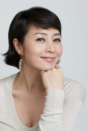 Kim Hye-soo's poster