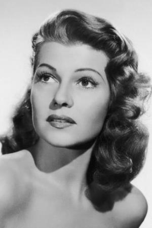 Rita Hayworth Poster