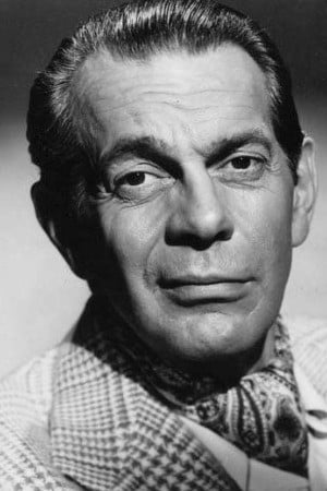 Raymond Massey's poster