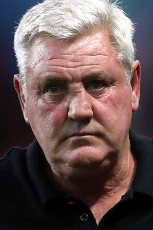 Steve Bruce Poster