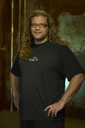 Michael Teutul's poster