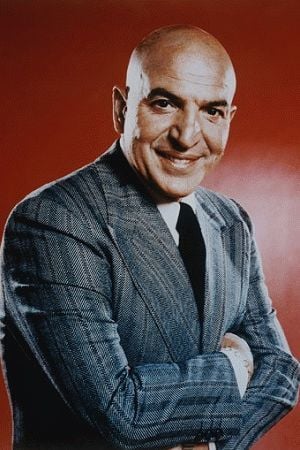 Telly Savalas Poster