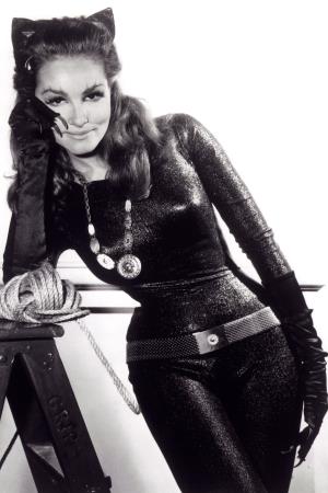 Julie Newmar Poster