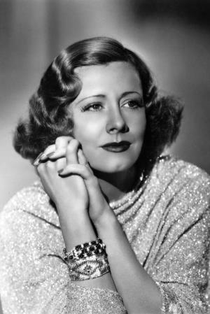 Irene Dunne's poster