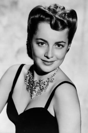 Olivia de Havilland's poster