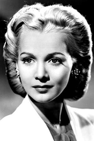 Carole Landis's poster