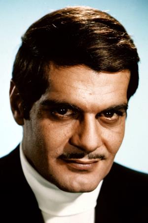 Omar Sharif's poster