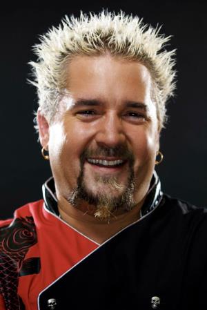 Guy Fieri's poster