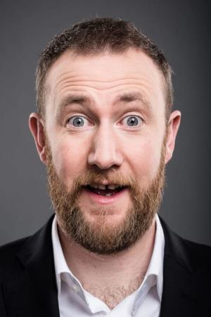 Alex Horne's poster