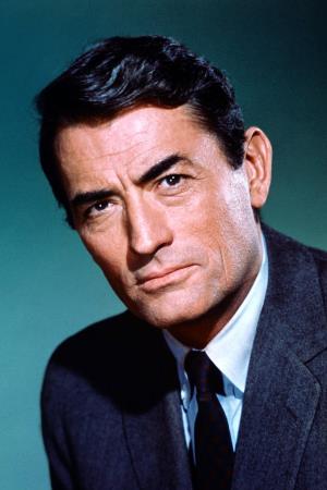 Gregory Peck Poster