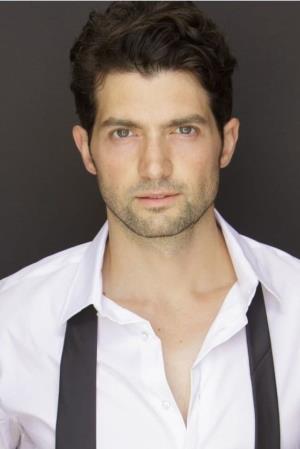 David Alpay's poster