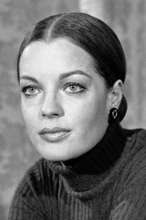 Romy Schneider Poster