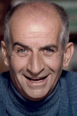 Louis de Funès Poster