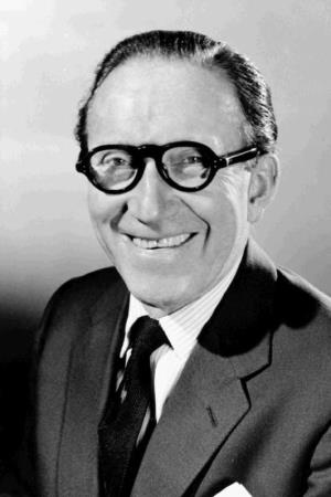 Arthur Askey's poster