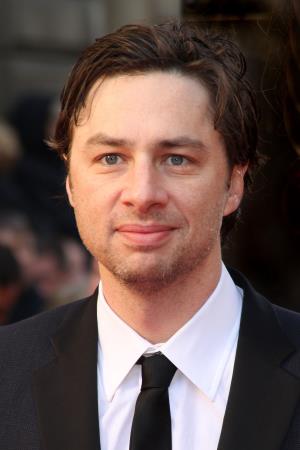 Zach Braff Poster