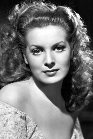 Maureen O'Hara Poster