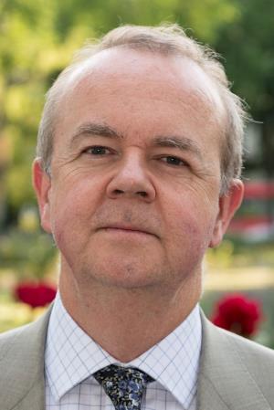 Ian Hislop's poster