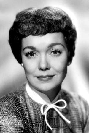 Jane Wyman's poster