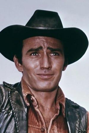 James Drury Poster