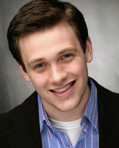 Michael Arden's poster