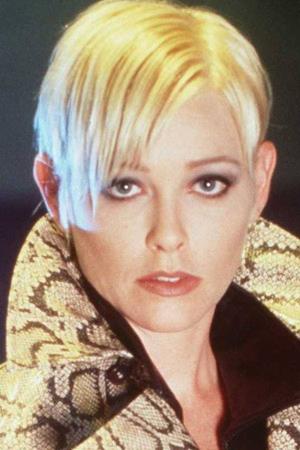 Pamela Gidley's poster