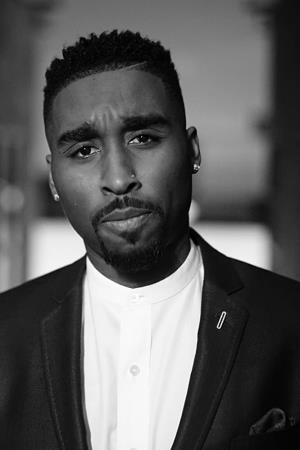 Demetrius Shipp Jr.'s poster