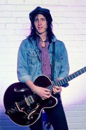 Izzy Stradlin's poster