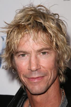 Duff McKagan Poster