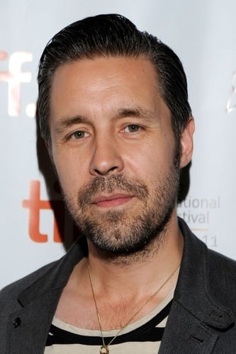 Paddy Considine Poster