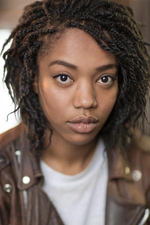 Naomi Ackie Poster