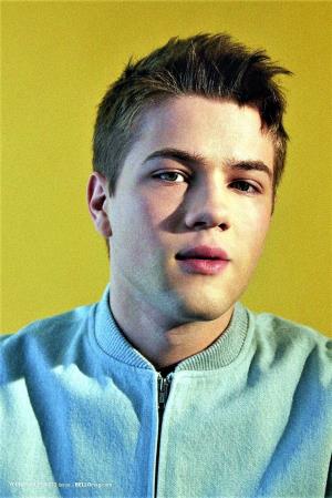 Connor Jessup Poster