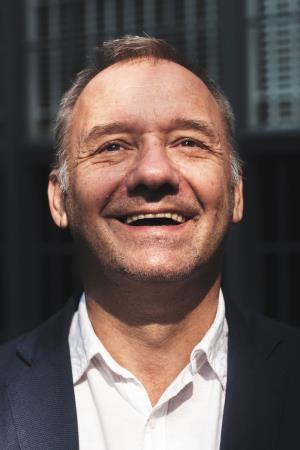 Bob Mortimer's poster