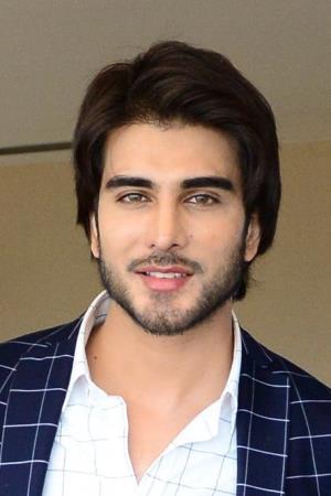 Imran Abbas's poster