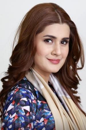 Kubra Khan's poster