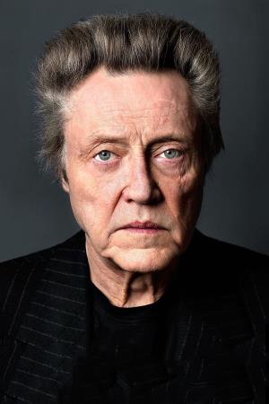 Christopher Walken's poster