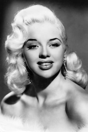 Diana Dors's poster