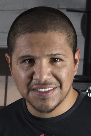 Fernando Vargas's poster