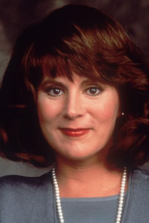 Patricia Richardson's poster