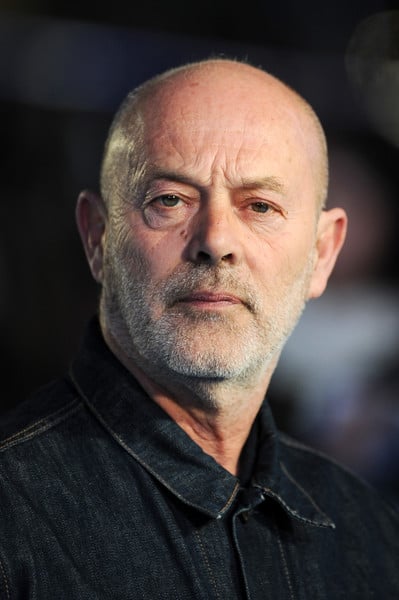 Keith Allen Poster