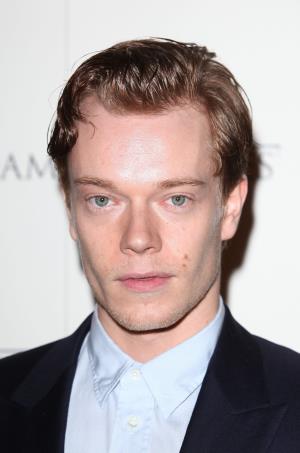 Alfie Allen's poster