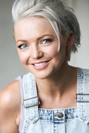 Hannah Spearritt Poster