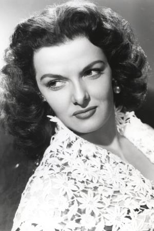 Jane Russell Poster