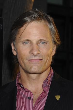 Viggo Mortensen's poster