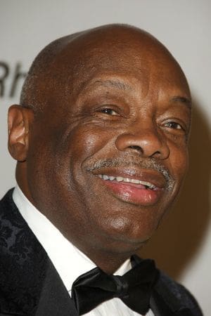 Willie Brown Poster