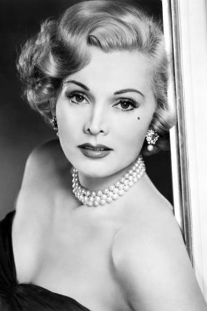 Zsa Zsa Gabor Poster