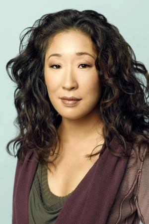 Sandra Oh Poster