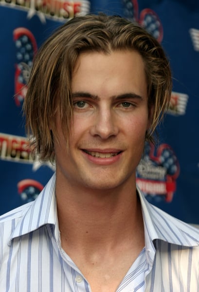 Erik von Detten's poster