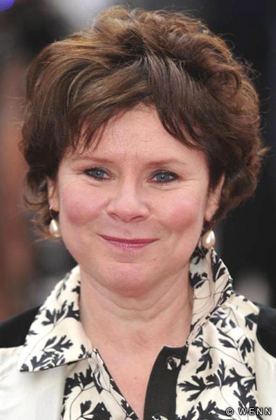 Imelda Staunton's poster