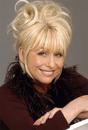 Barbara Windsor's poster